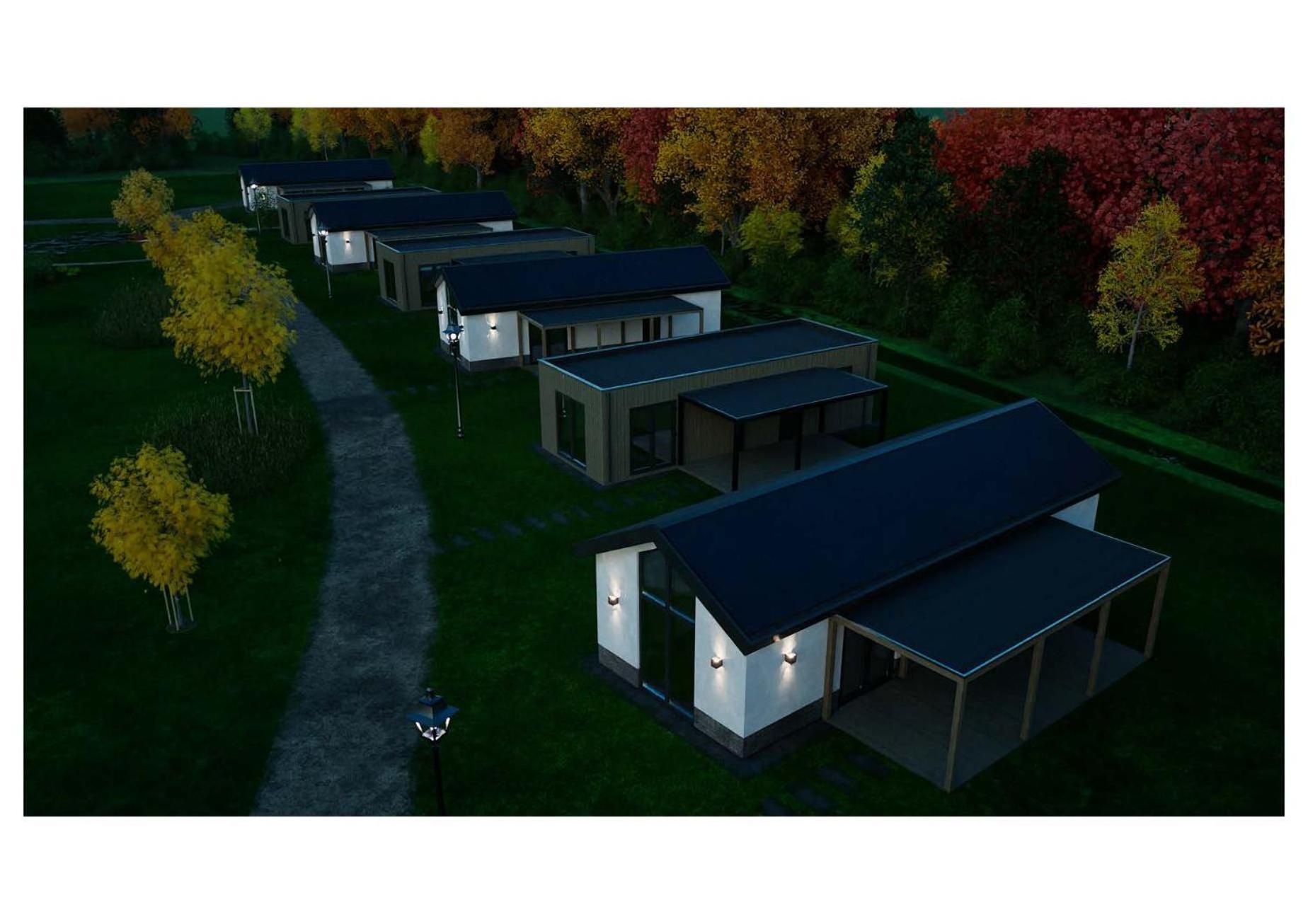 Recreatiepark De Markplas Opheusden Exterior photo