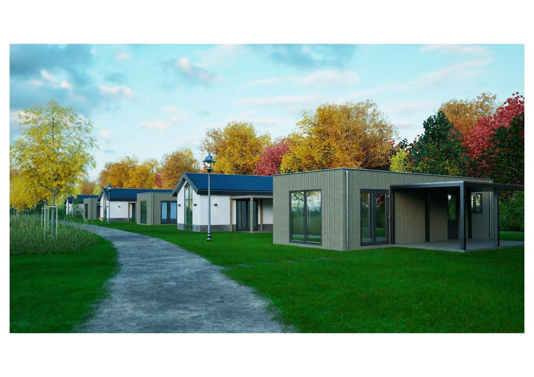 Recreatiepark De Markplas Opheusden Exterior photo